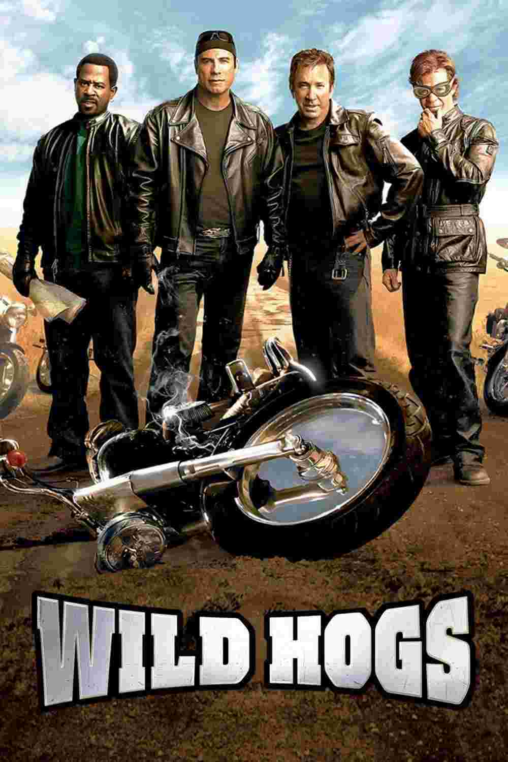 Wild Hogs (2007) Tim Allen